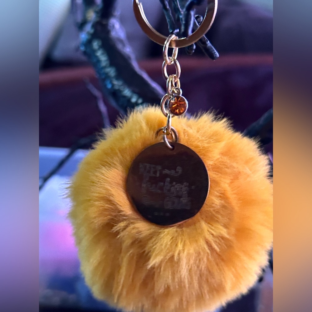 Handmade Keychain - Picture 3 of 4